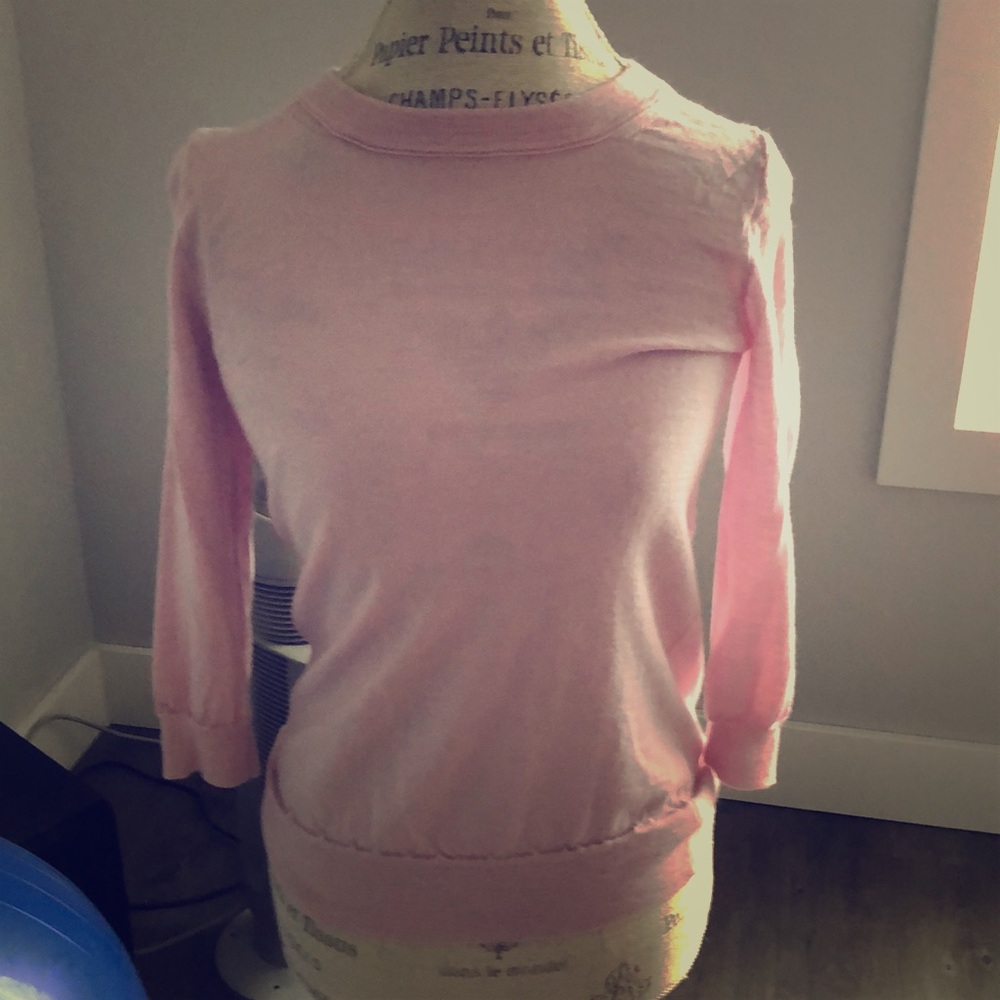 Tippy Sweater